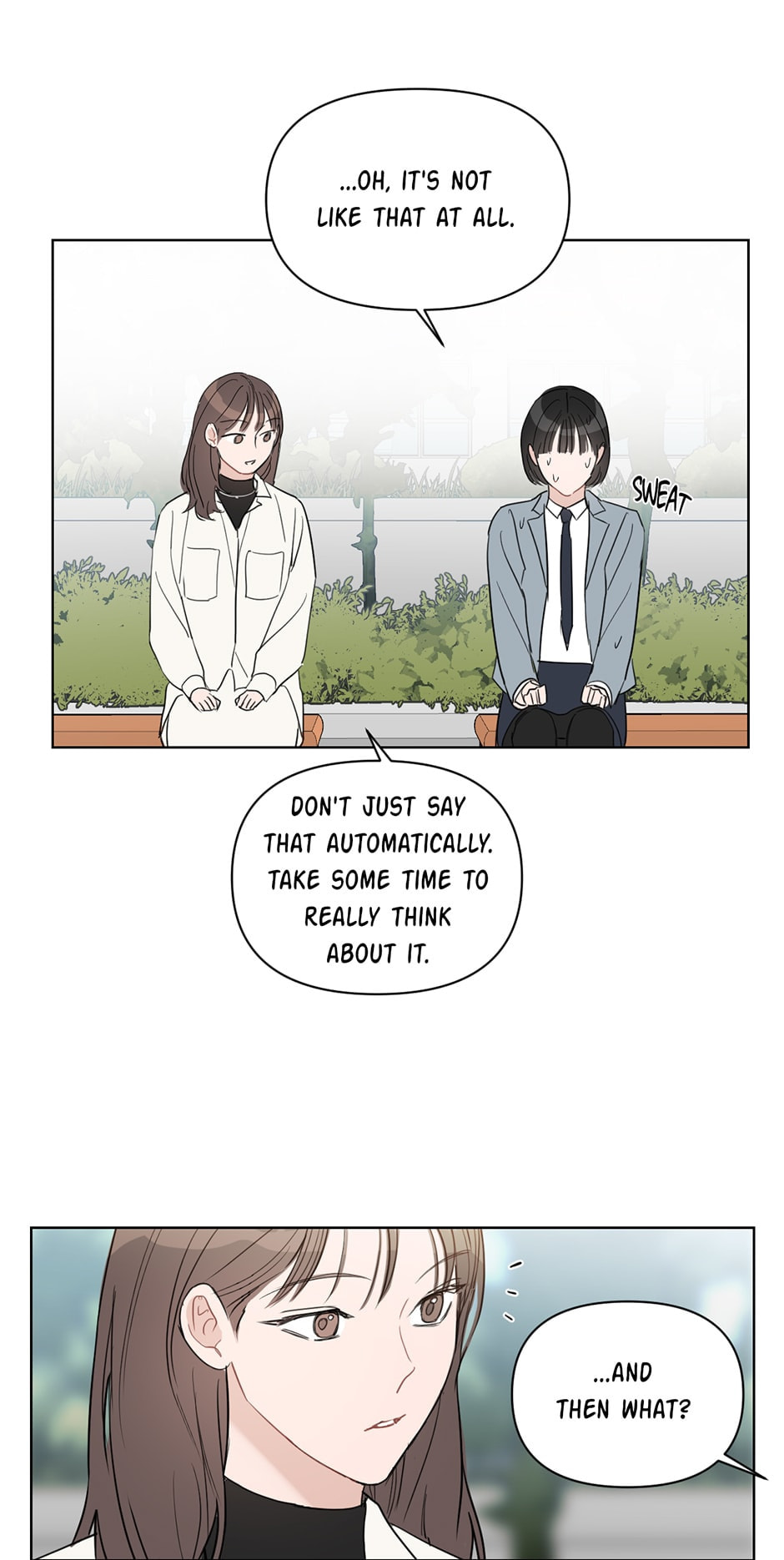 Positively Yours Chapter 45 page 17 - 