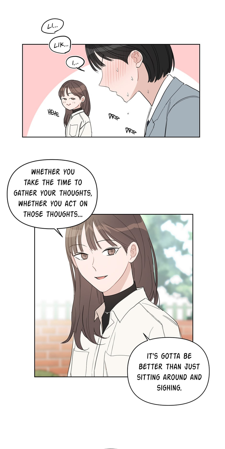 Positively Yours Chapter 45 page 19 - 