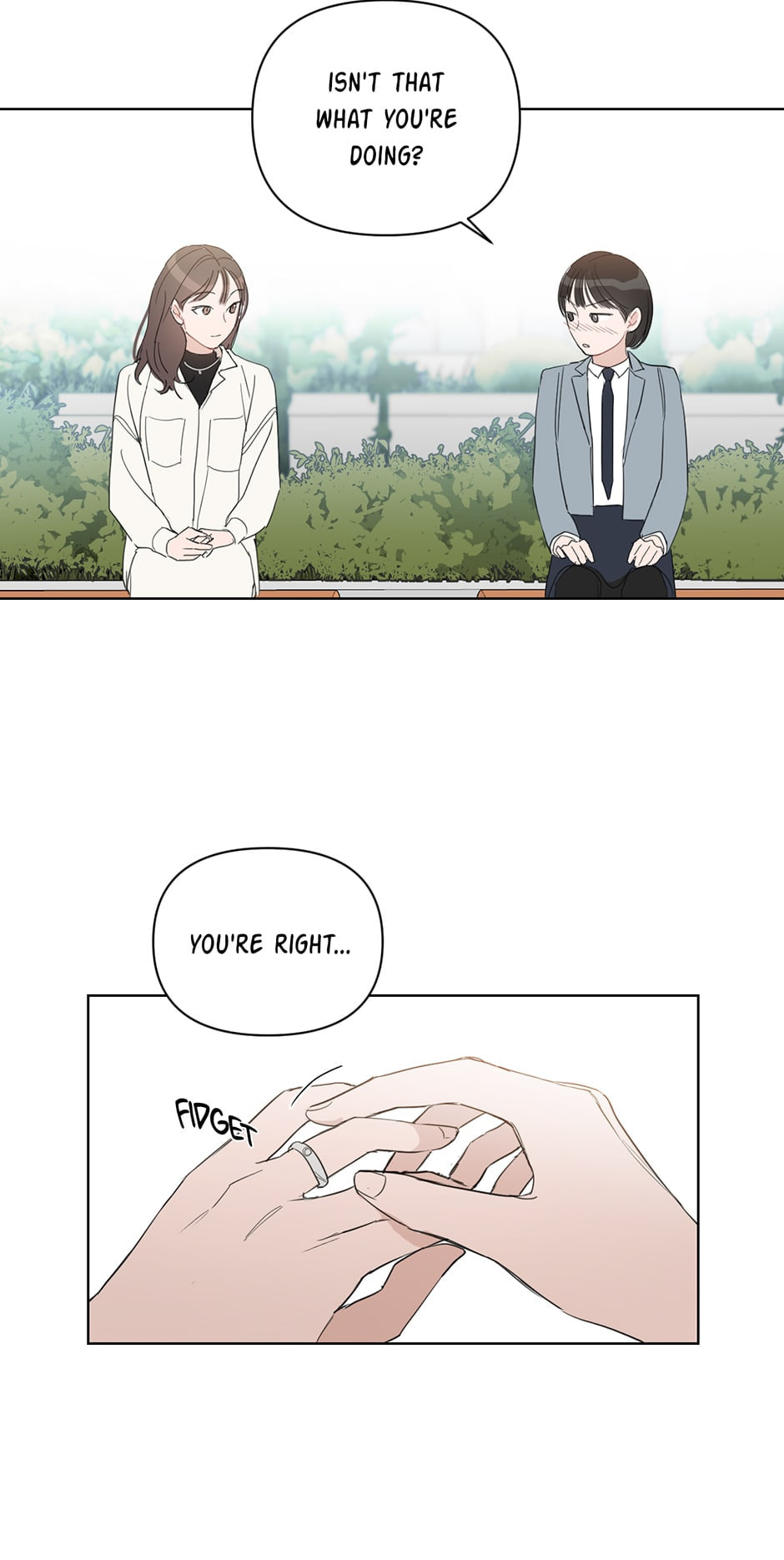 Positively Yours Chapter 45 page 20 - 