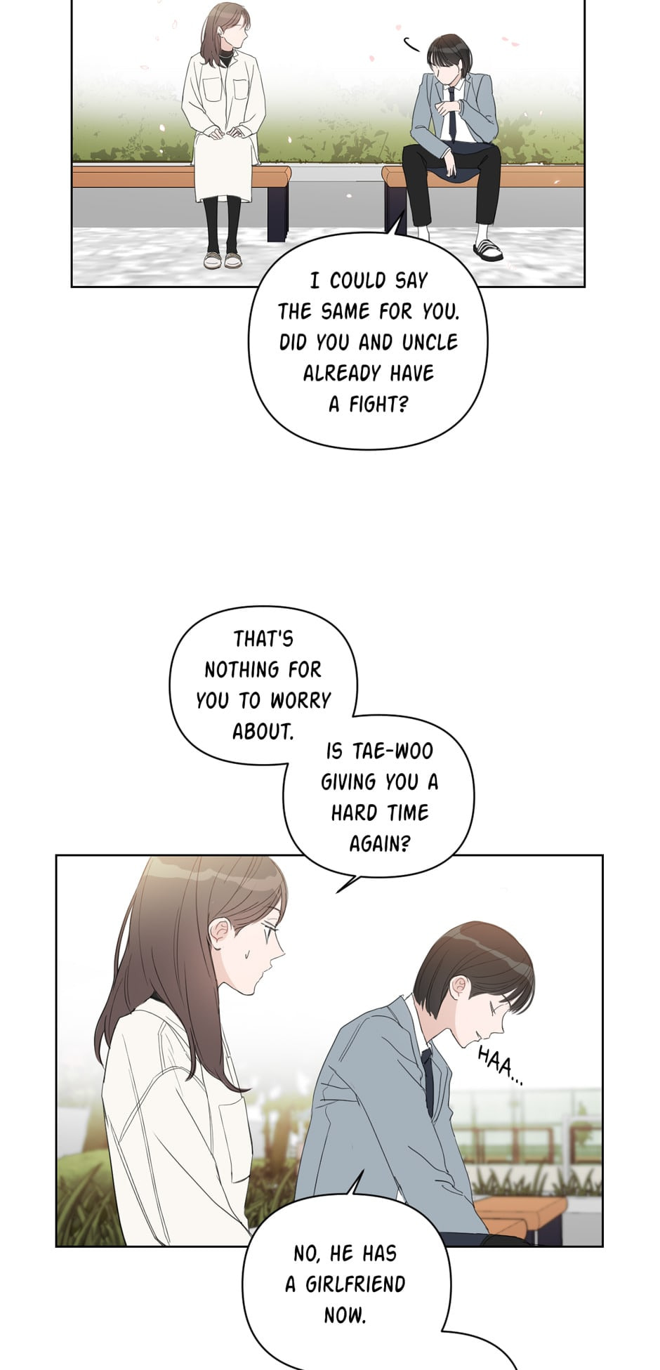 Positively Yours Chapter 45 page 3 - 