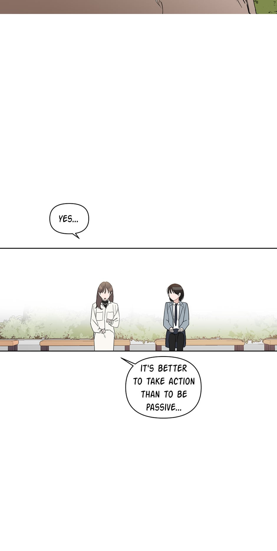 Positively Yours Chapter 45 page 22 - 