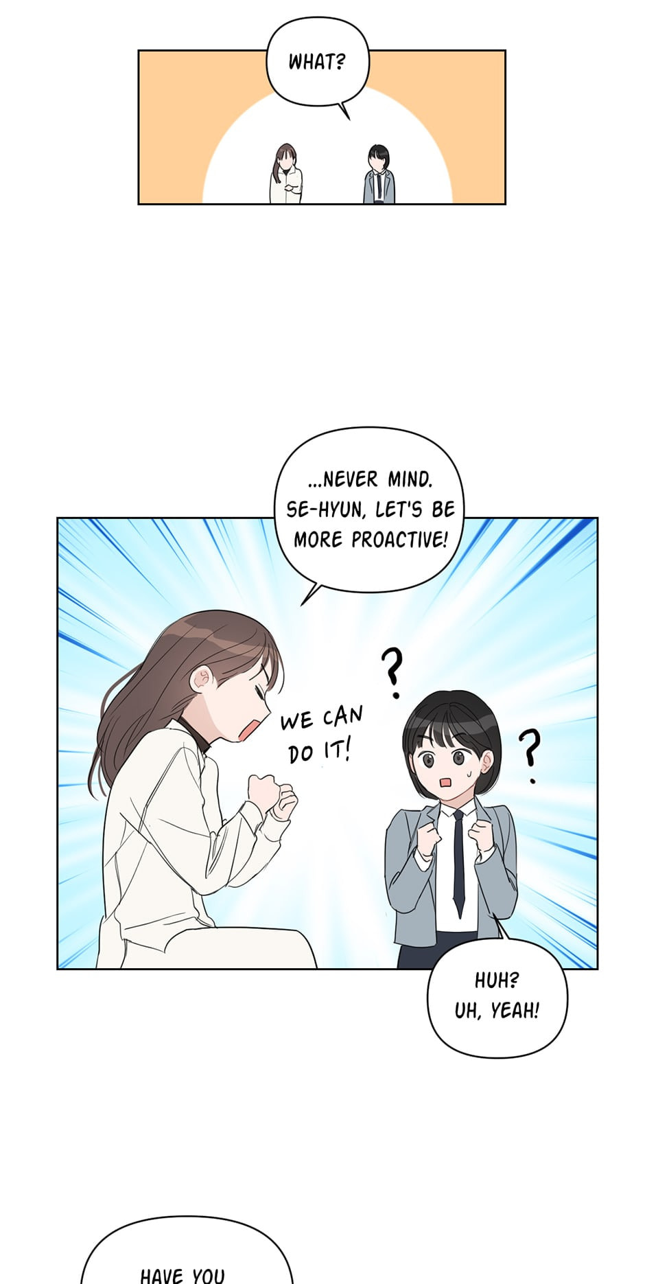 Positively Yours Chapter 45 page 23 - 