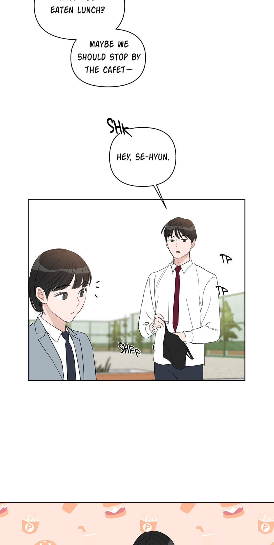 Positively Yours Chapter 45 page 24 - 