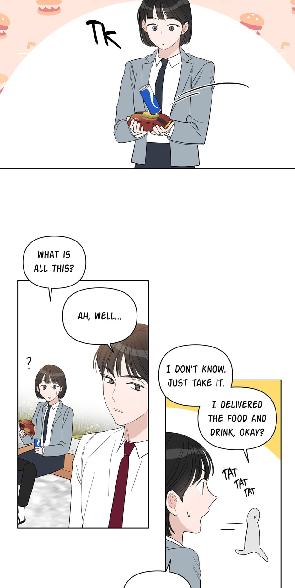 Positively Yours Chapter 45 page 25 - 