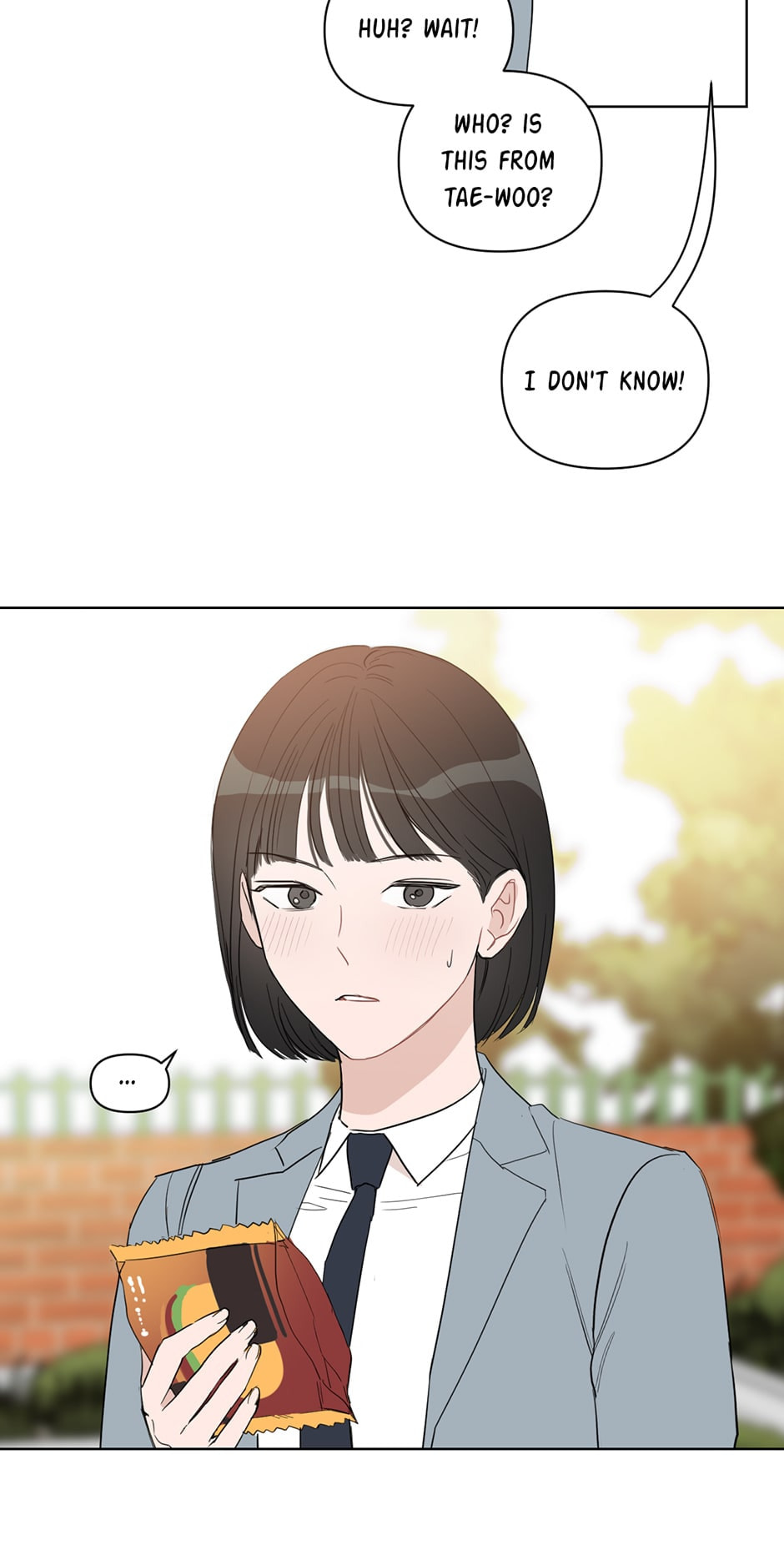 Positively Yours Chapter 45 page 26 - 