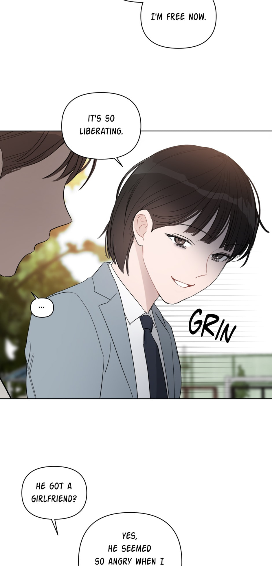 Positively Yours Chapter 45 page 4 - 