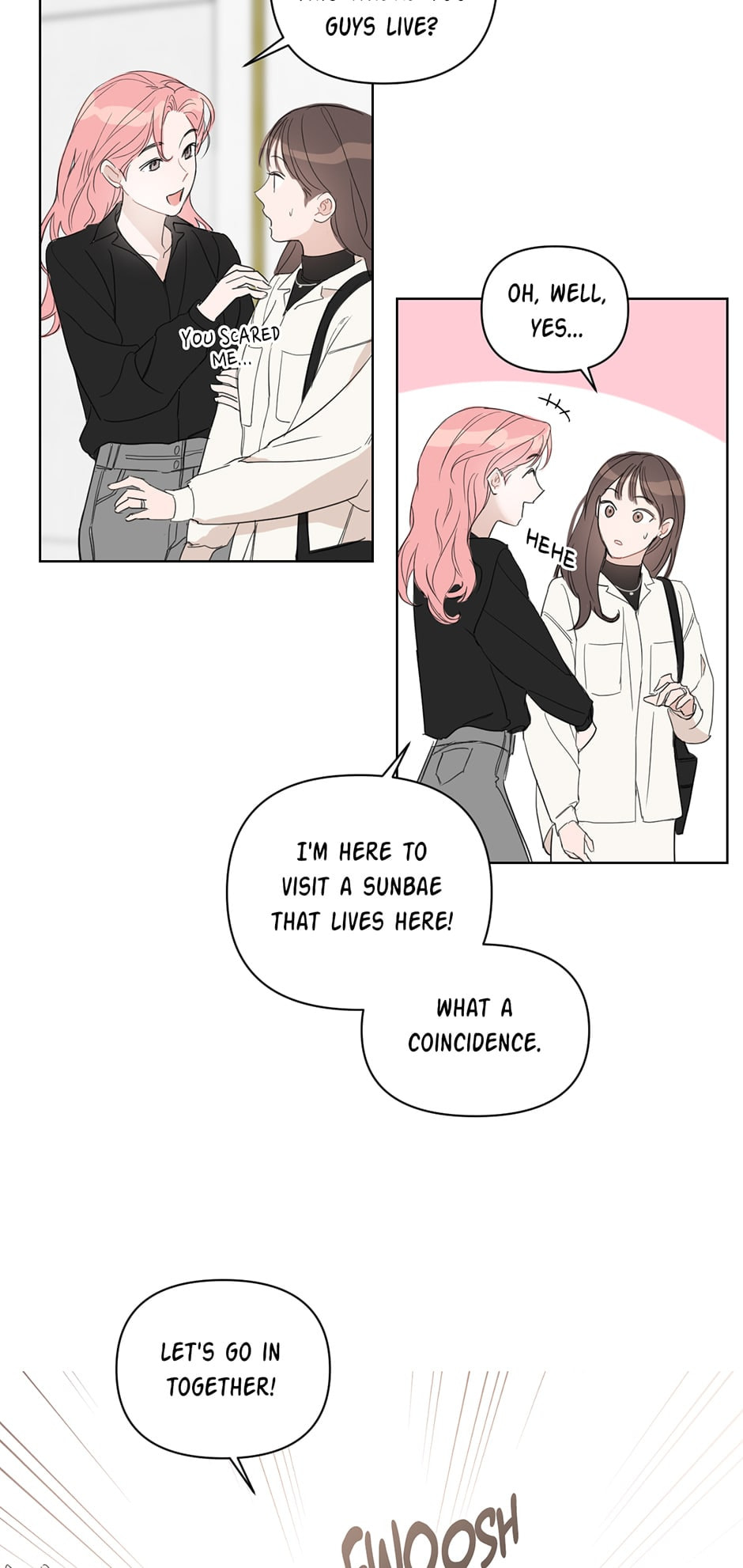 Positively Yours Chapter 45 page 31 - 