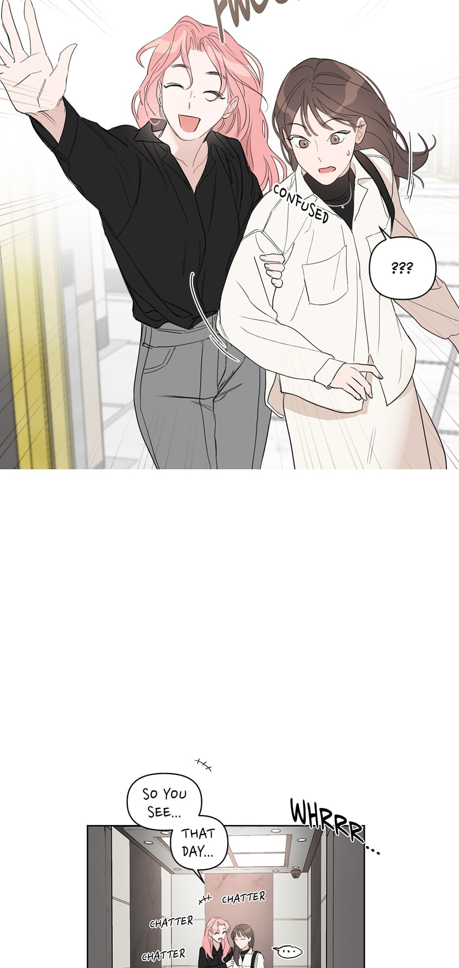 Positively Yours Chapter 45 page 32 - 