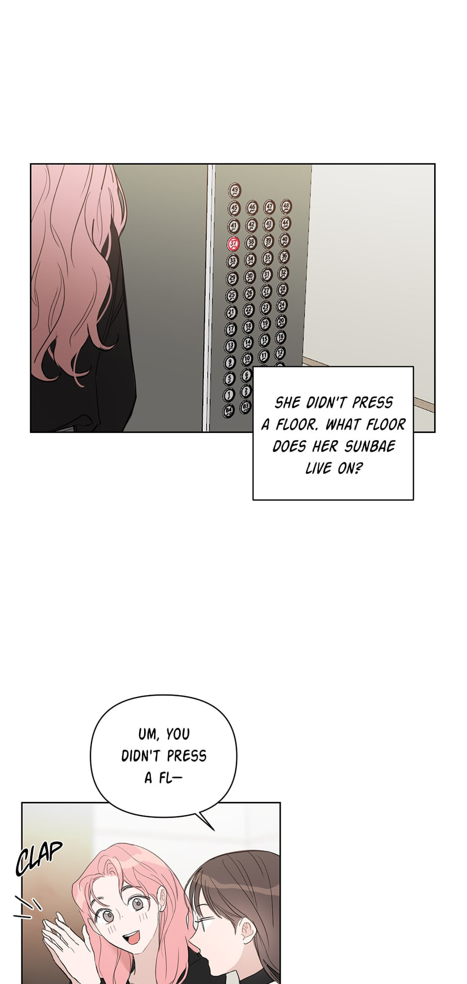 Positively Yours Chapter 45 page 35 - 