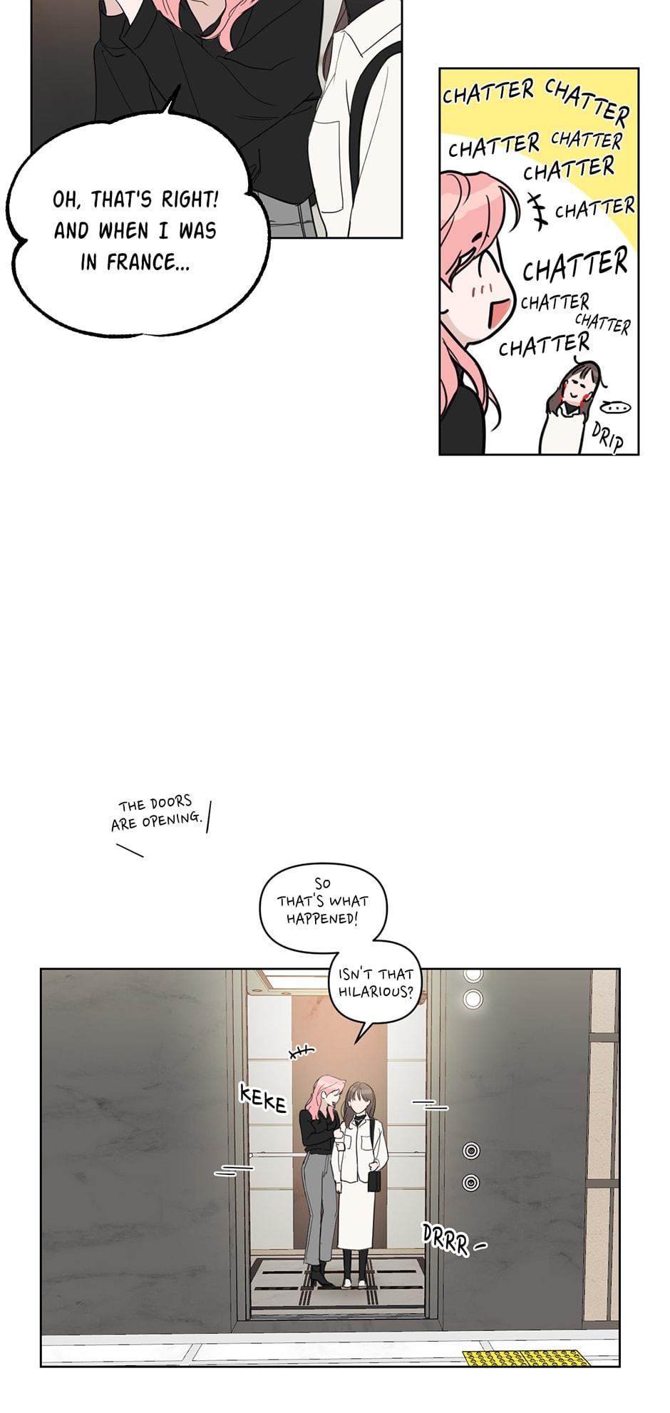Positively Yours Chapter 45 page 36 - 