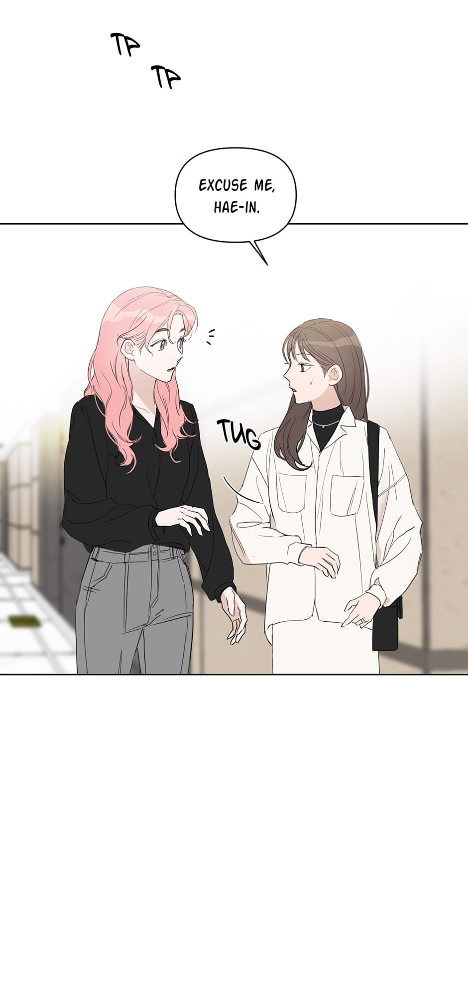 Positively Yours Chapter 45 page 37 - 