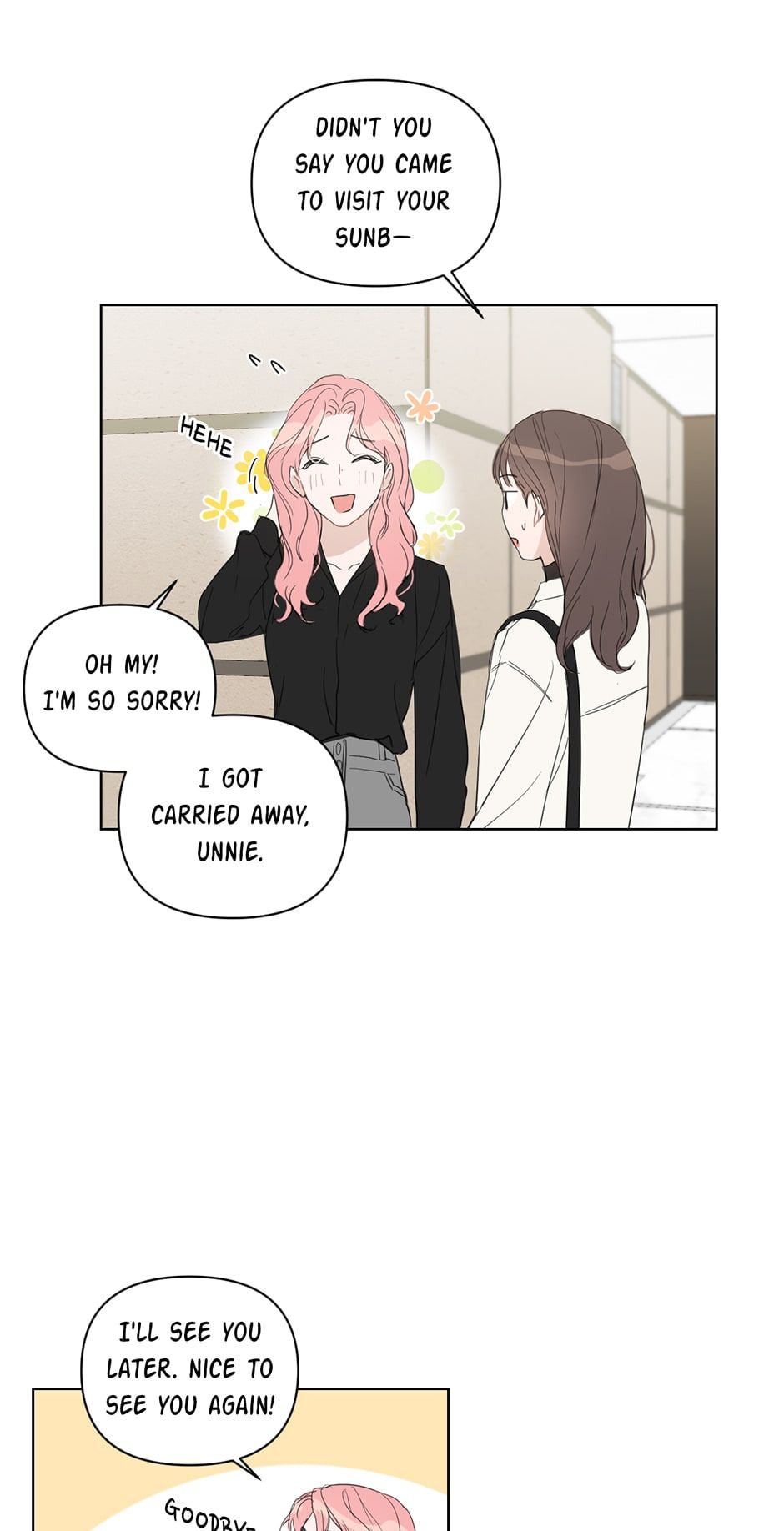 Positively Yours Chapter 45 page 38 - 