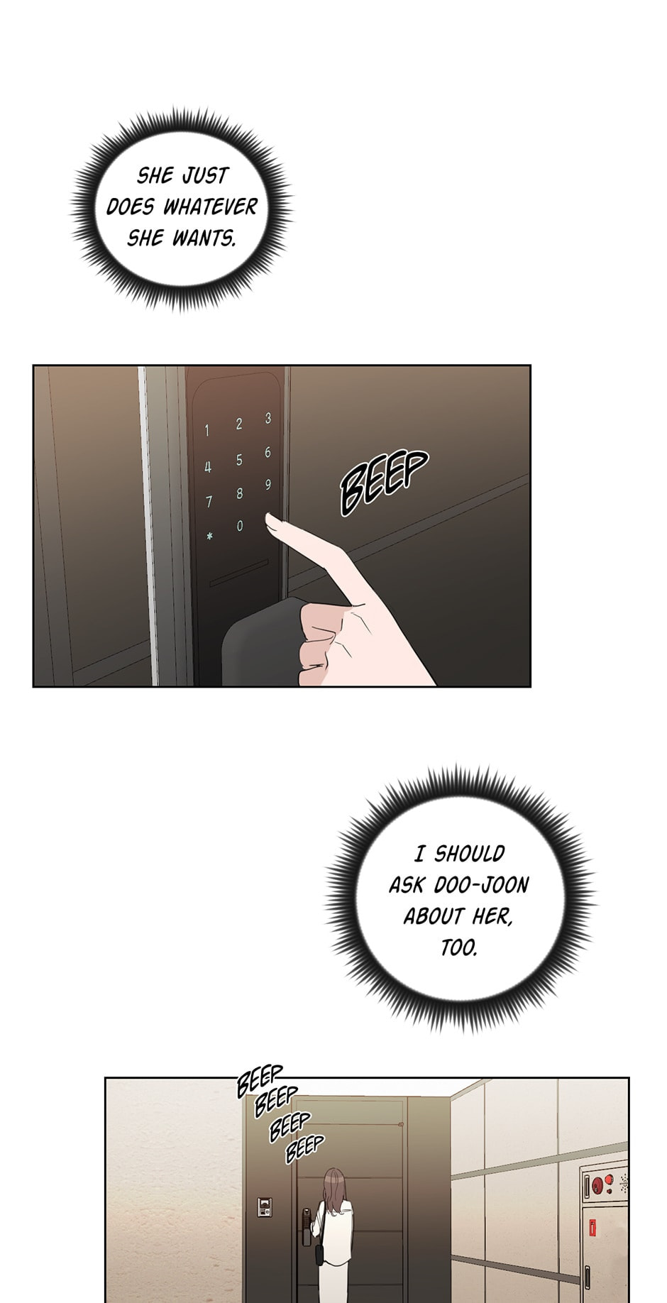 Positively Yours Chapter 45 page 40 - 