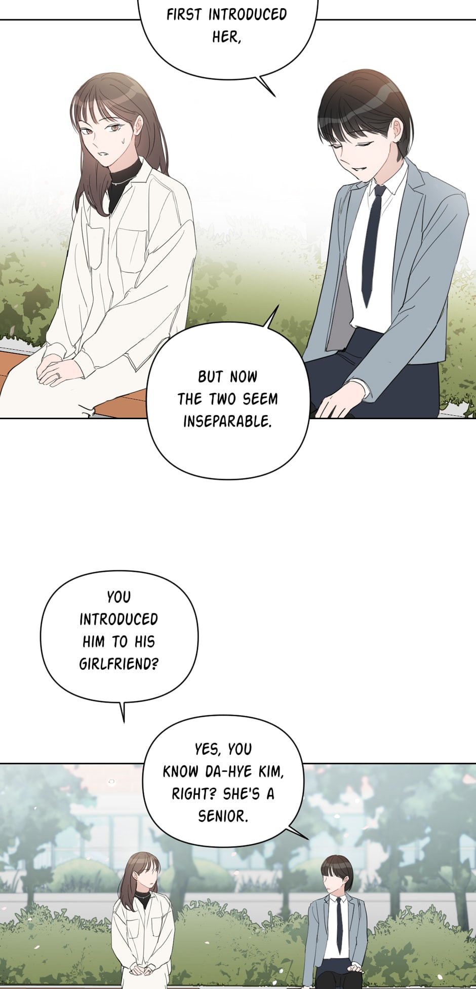 Positively Yours Chapter 45 page 5 - 