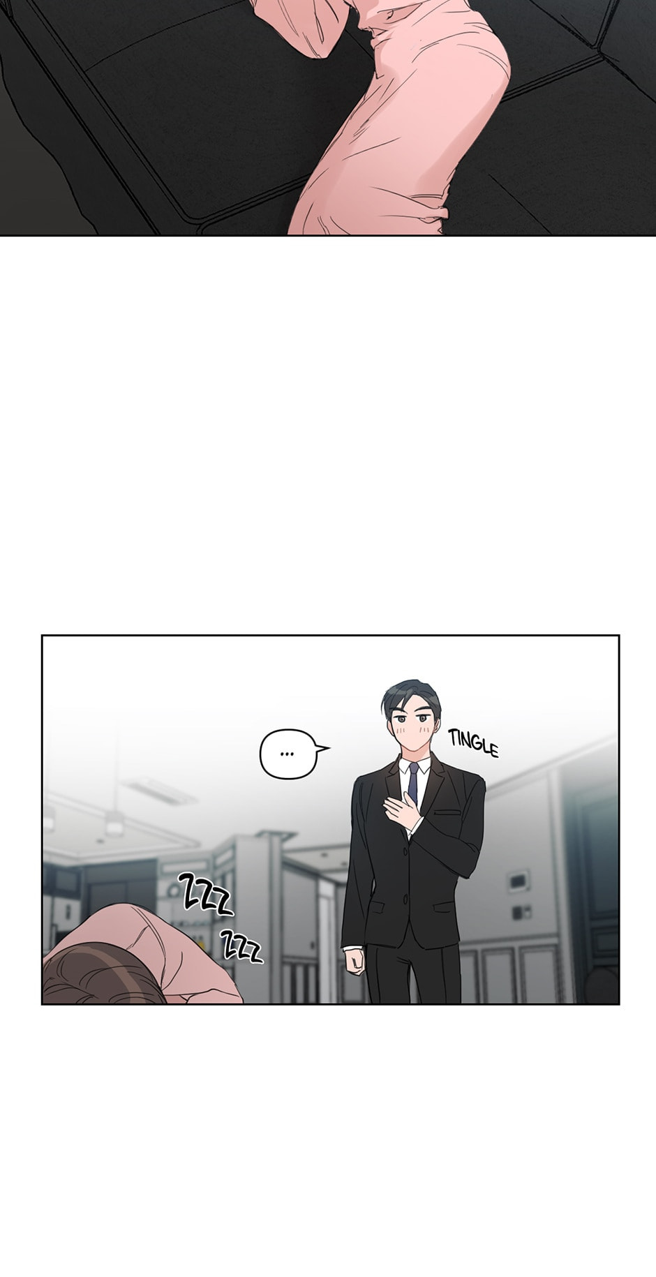 Positively Yours Chapter 45 page 47 - 