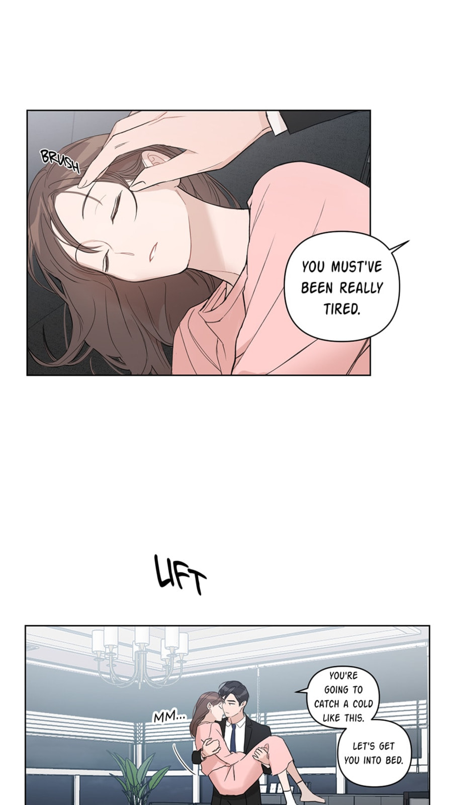 Positively Yours Chapter 45 page 48 - 