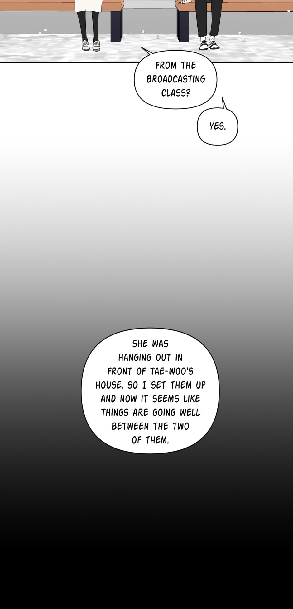 Positively Yours Chapter 45 page 6 - 