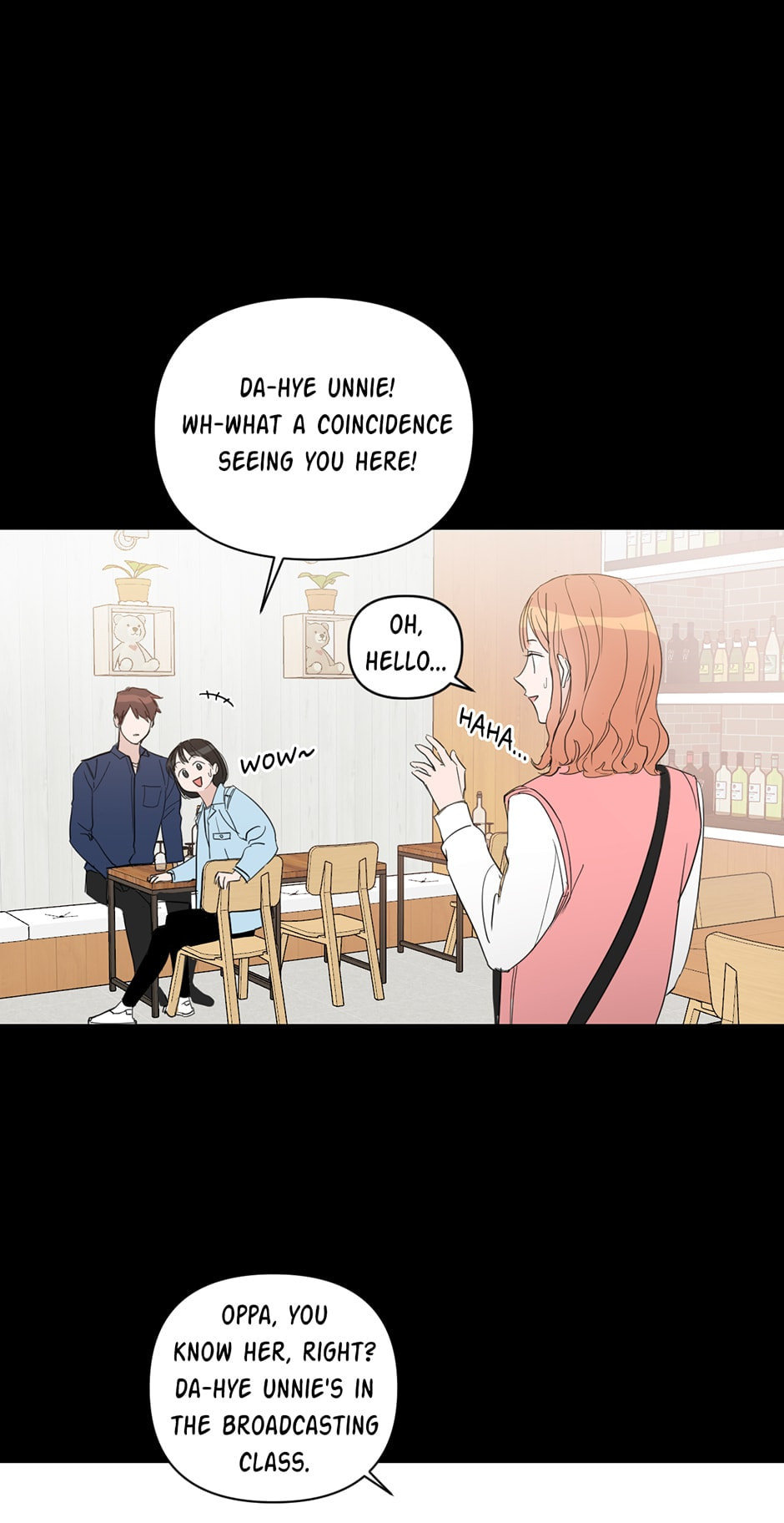 Positively Yours Chapter 45 page 7 - 