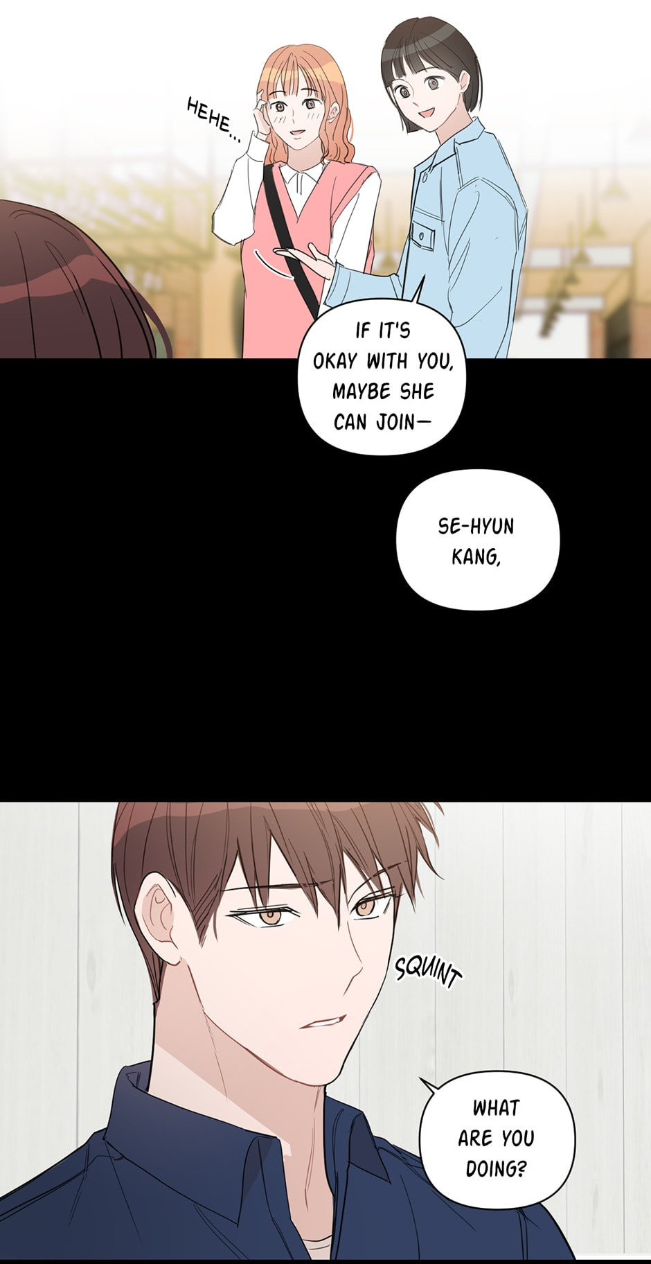 Positively Yours Chapter 45 page 8 - 