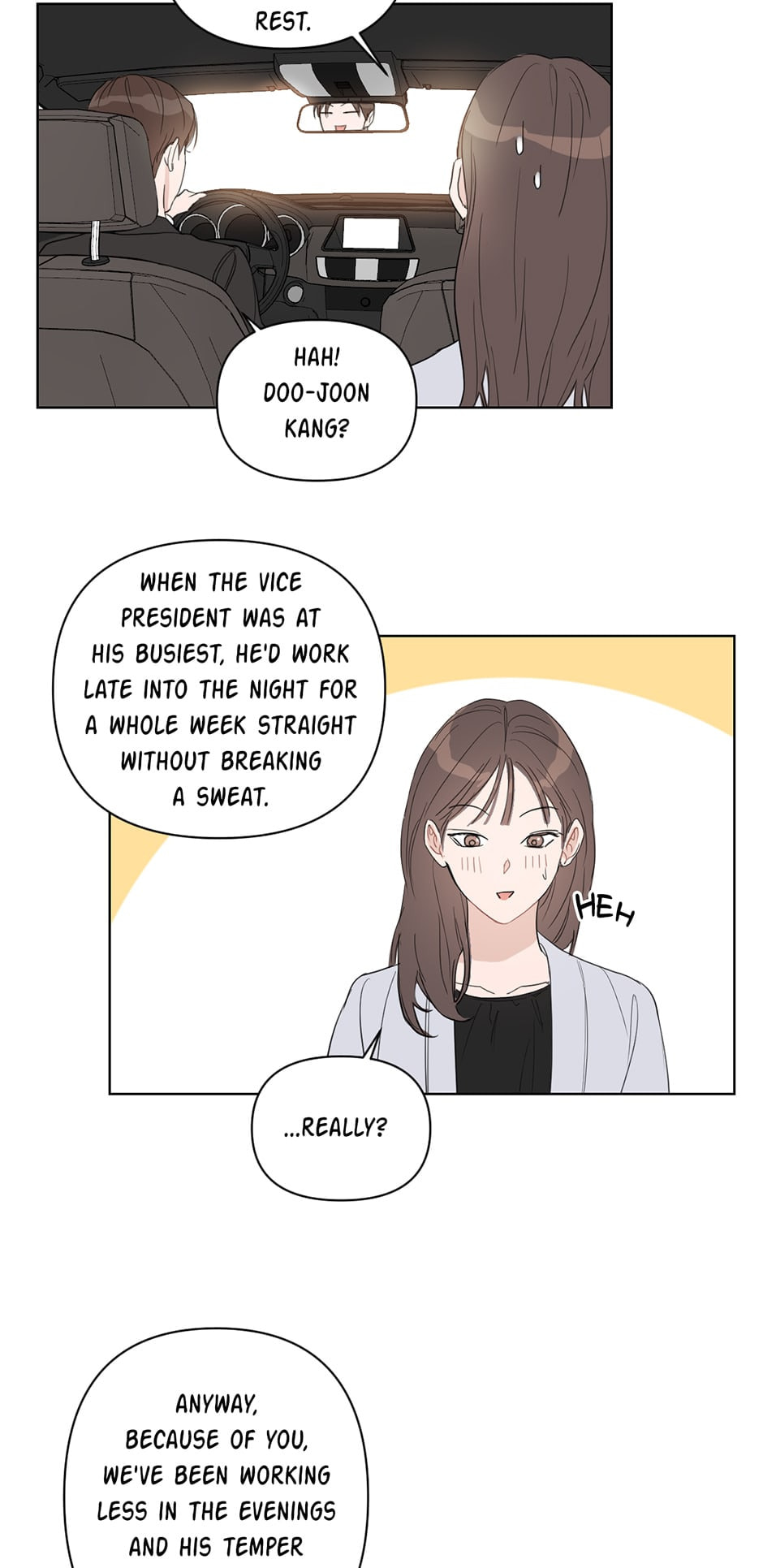 Positively Yours Chapter 48 page 11 - 