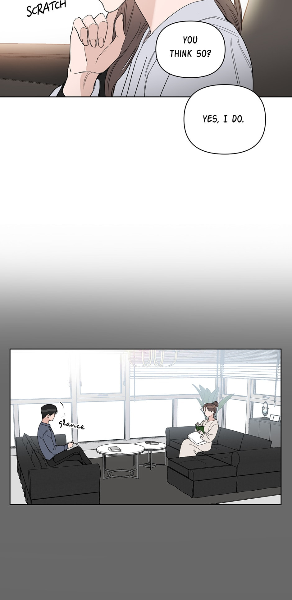Positively Yours Chapter 48 page 13 - 