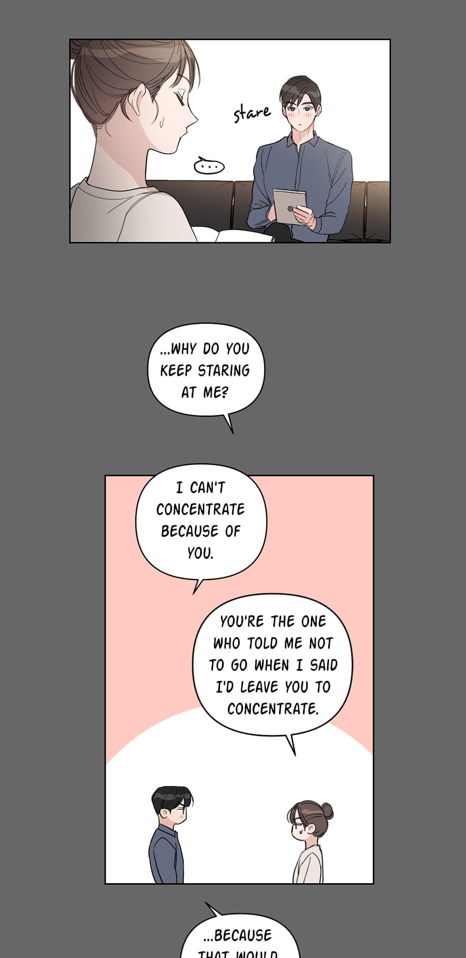 Positively Yours Chapter 48 page 14 - 