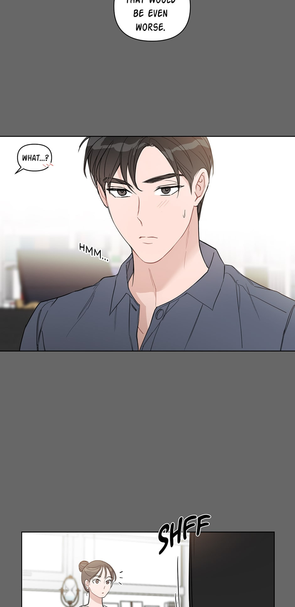 Positively Yours Chapter 48 page 15 - 