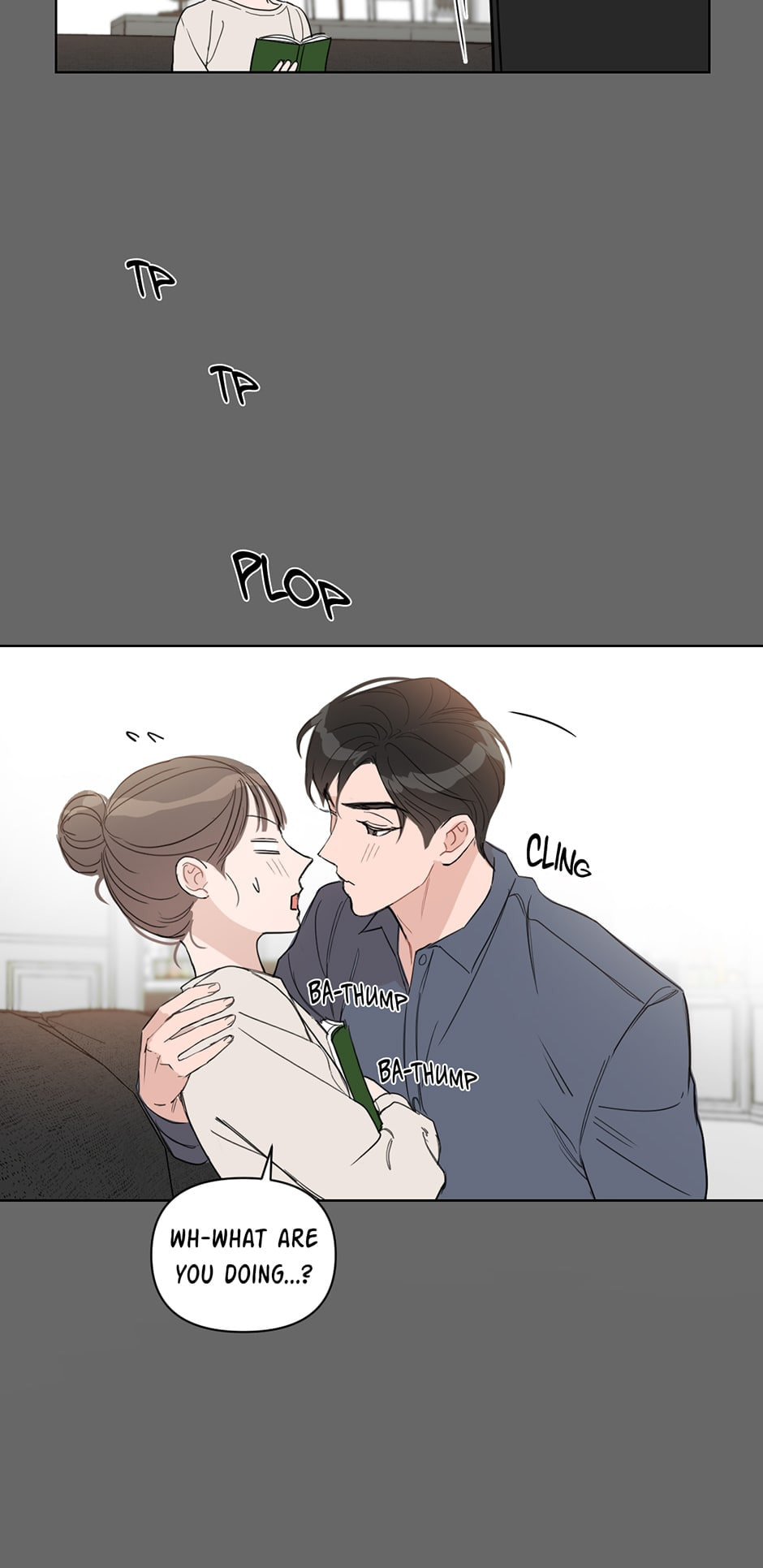 Positively Yours Chapter 48 page 16 - 