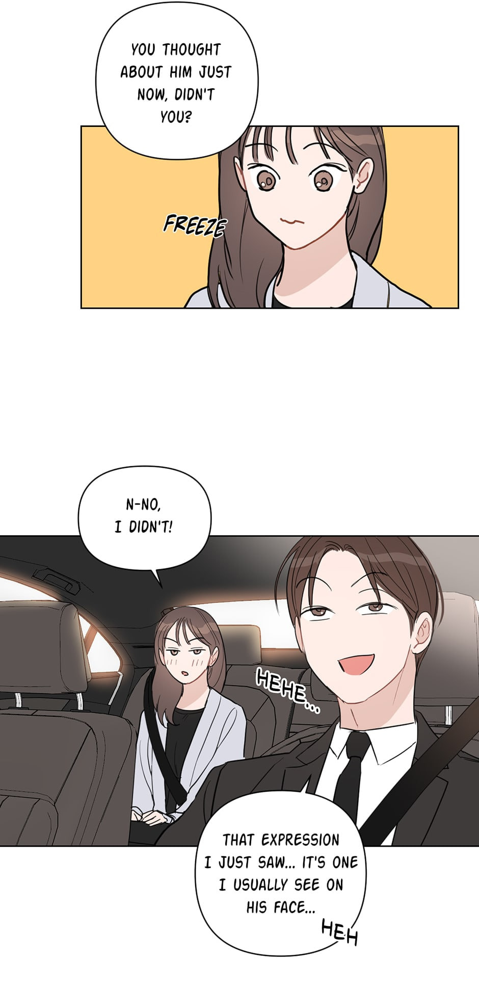 Positively Yours Chapter 48 page 19 - 