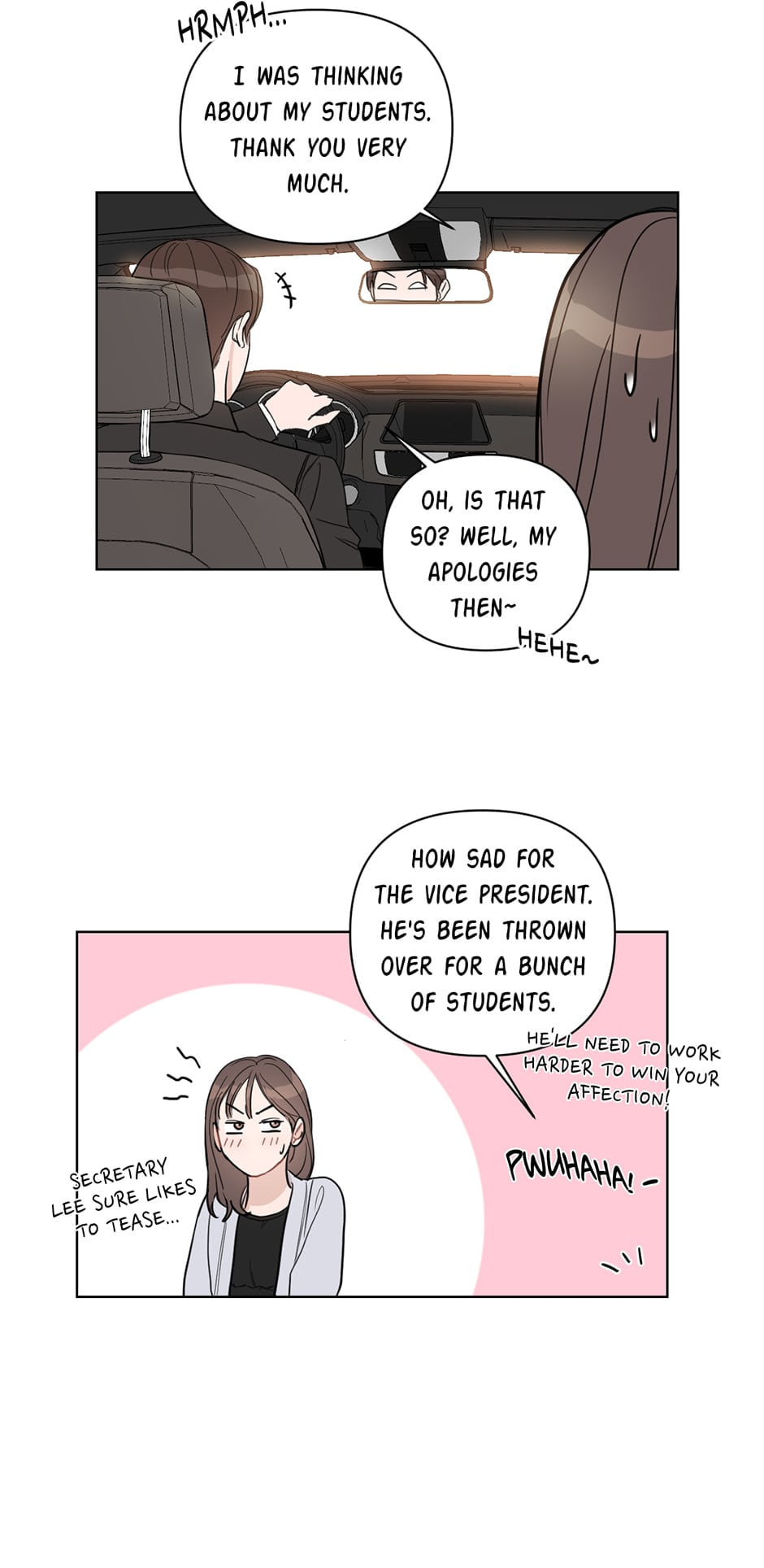 Positively Yours Chapter 48 page 20 - 