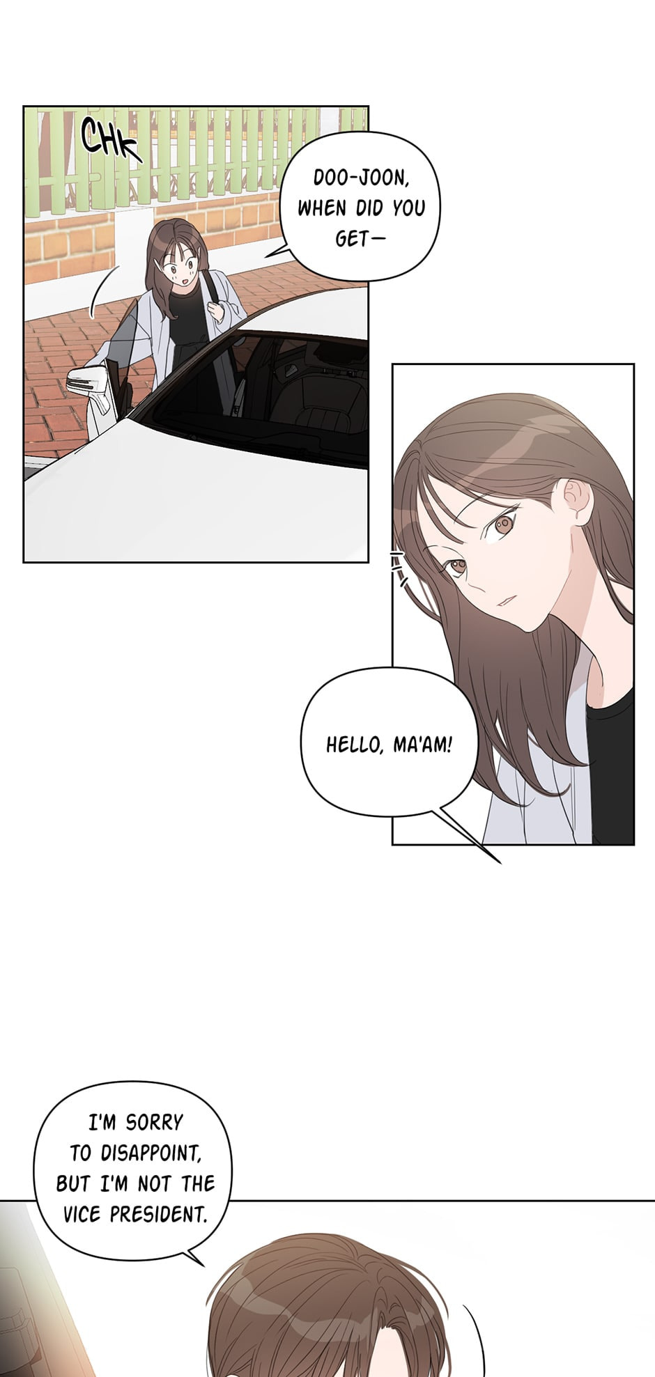 Positively Yours Chapter 48 page 3 - 