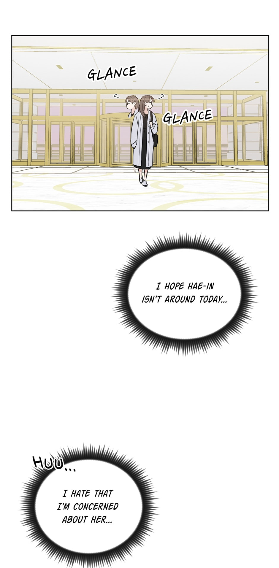 Positively Yours Chapter 48 page 22 - 