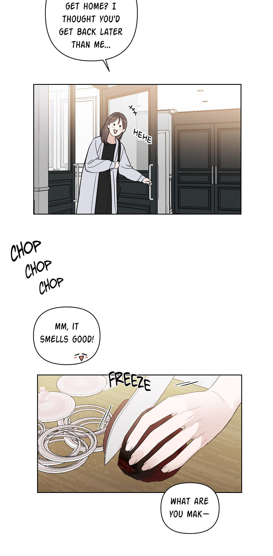 Positively Yours Chapter 48 page 26 - 