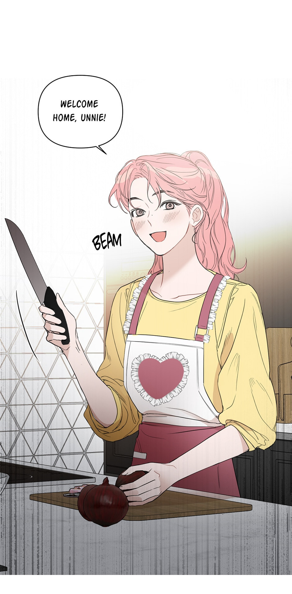 Positively Yours Chapter 48 page 27 - 