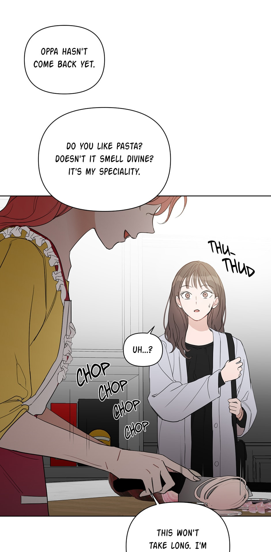 Positively Yours Chapter 48 page 28 - 