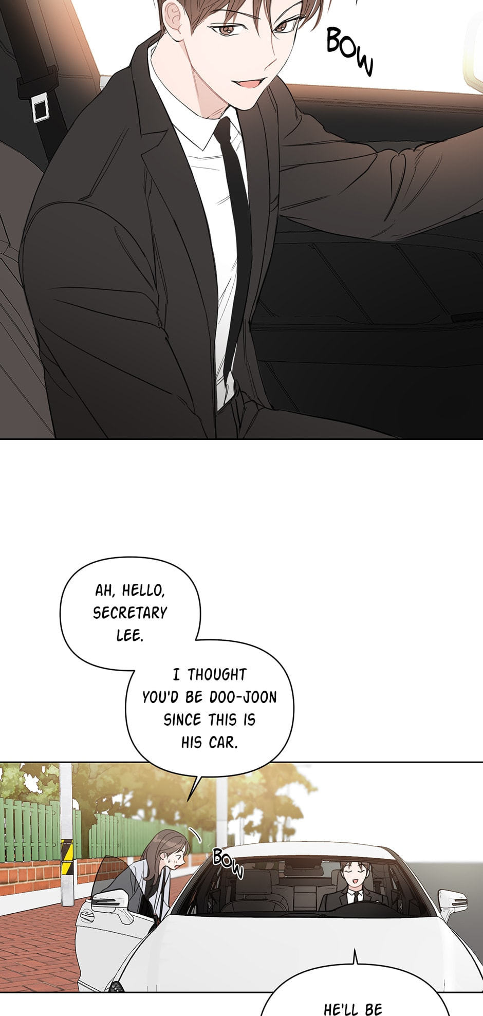 Positively Yours Chapter 48 page 4 - 
