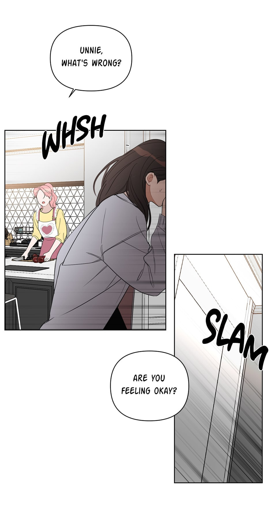 Positively Yours Chapter 48 page 35 - 