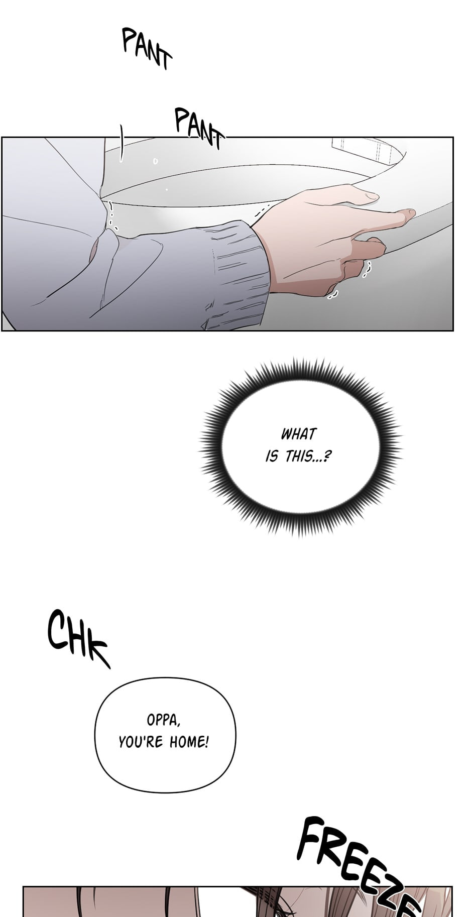 Positively Yours Chapter 48 page 37 - 