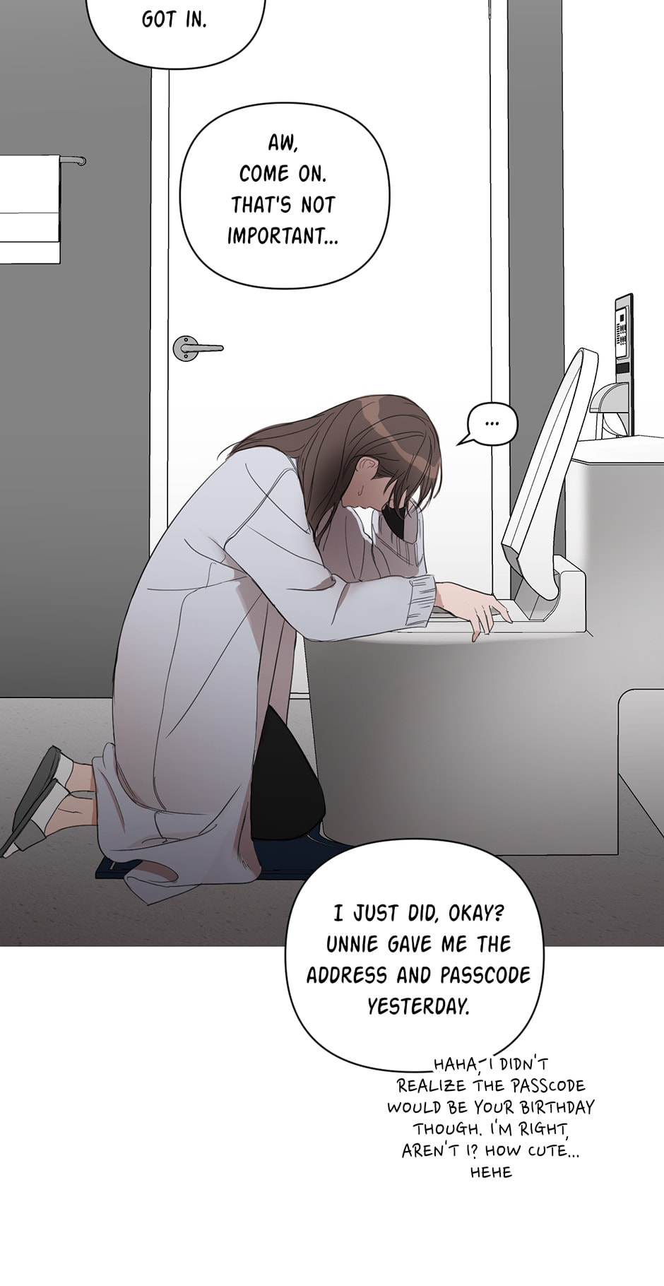 Positively Yours Chapter 48 page 39 - 