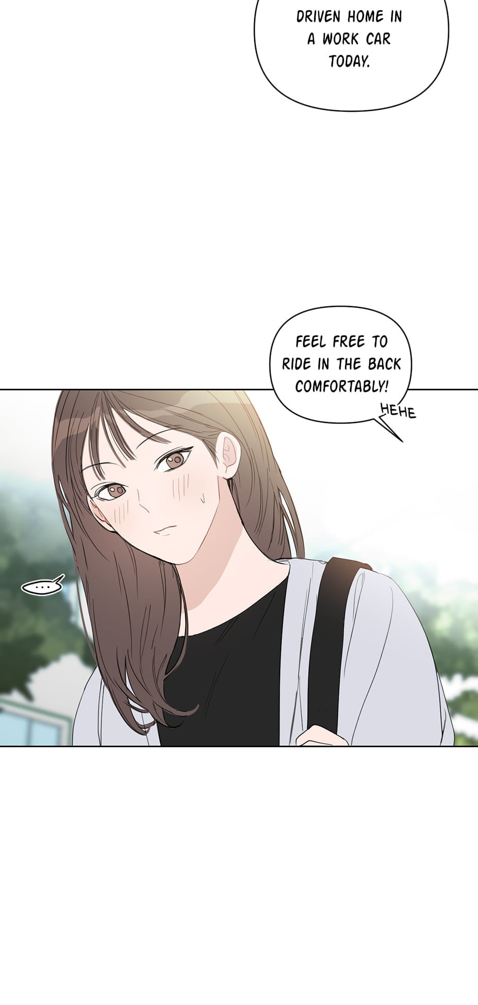 Positively Yours Chapter 48 page 5 - 