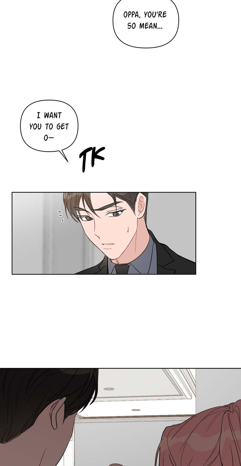 Positively Yours Chapter 48 page 45 - 