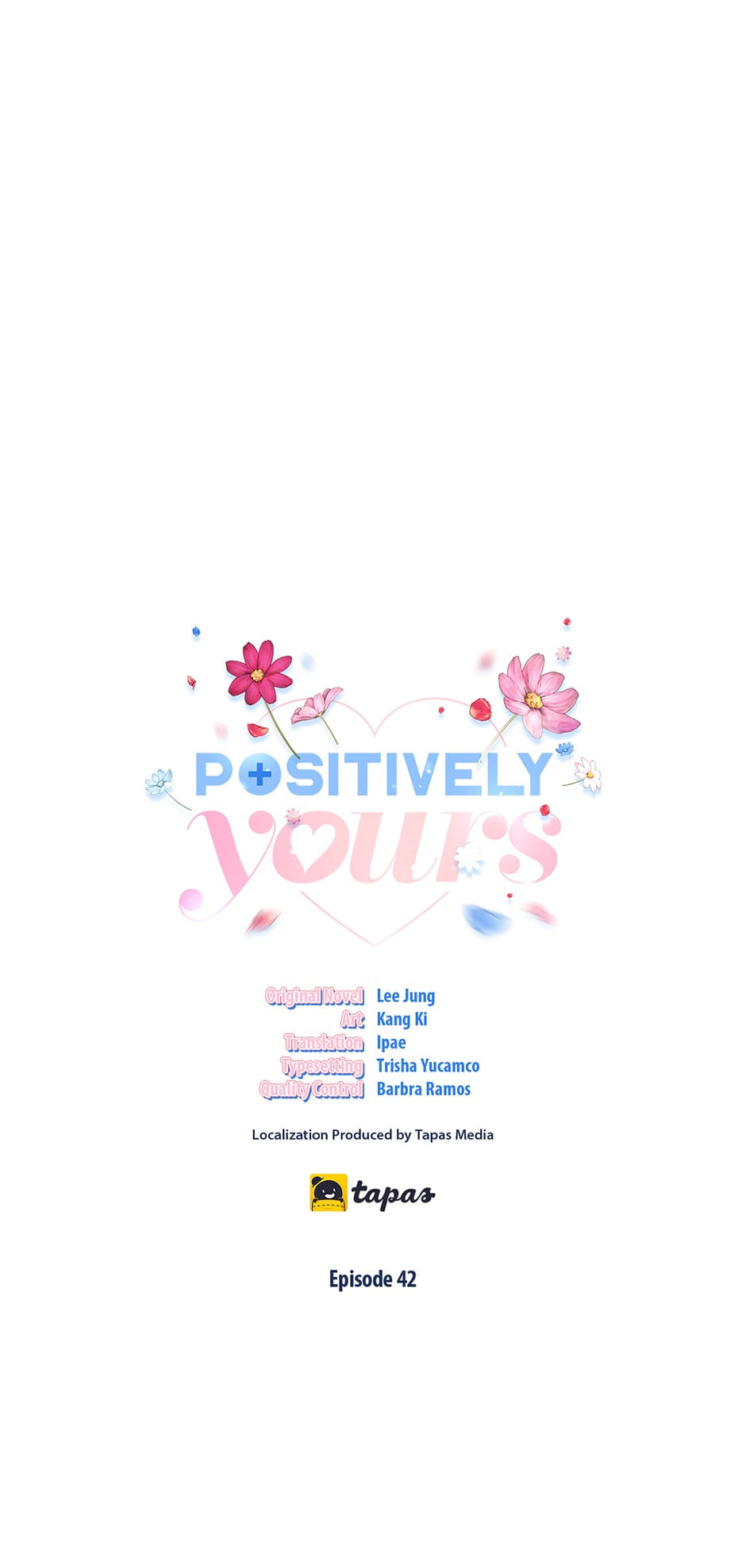 Positively Yours Chapter 48 page 6 - 