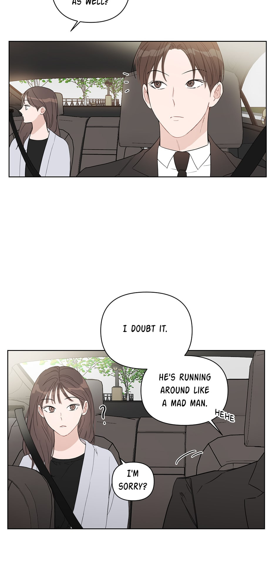 Positively Yours Chapter 48 page 8 - 