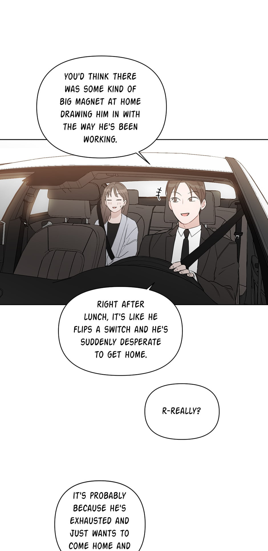 Positively Yours Chapter 48 page 10 - 