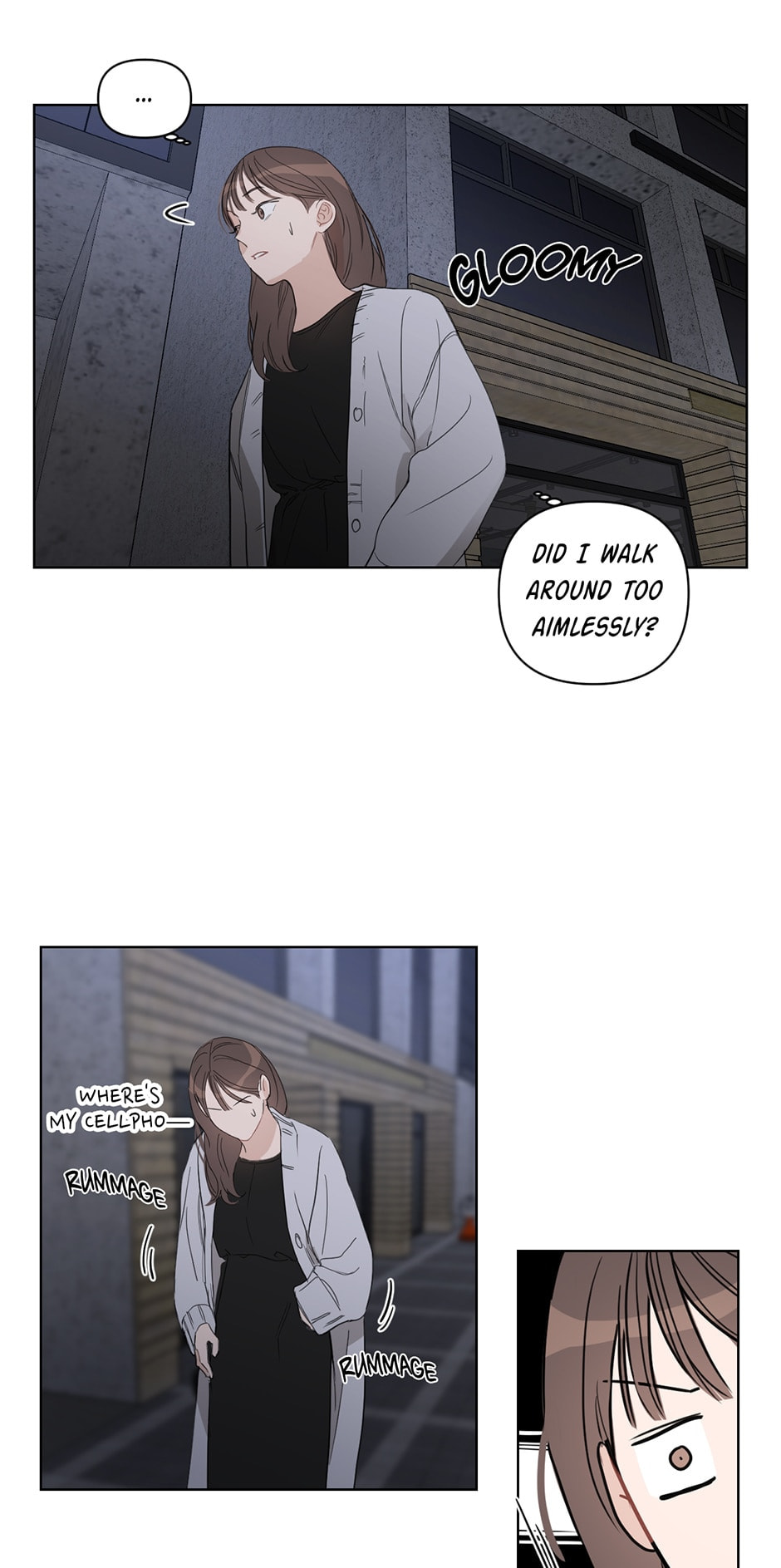 Positively Yours Chapter 49 page 11 - 