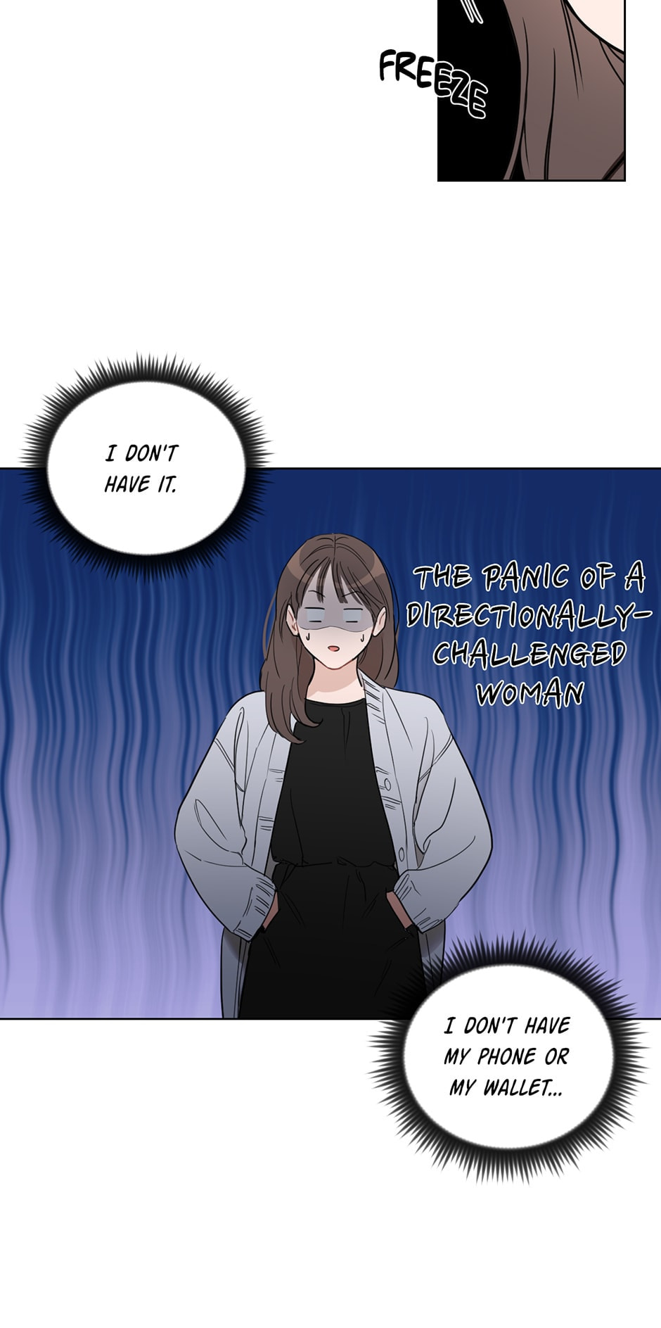Positively Yours Chapter 49 page 12 - 
