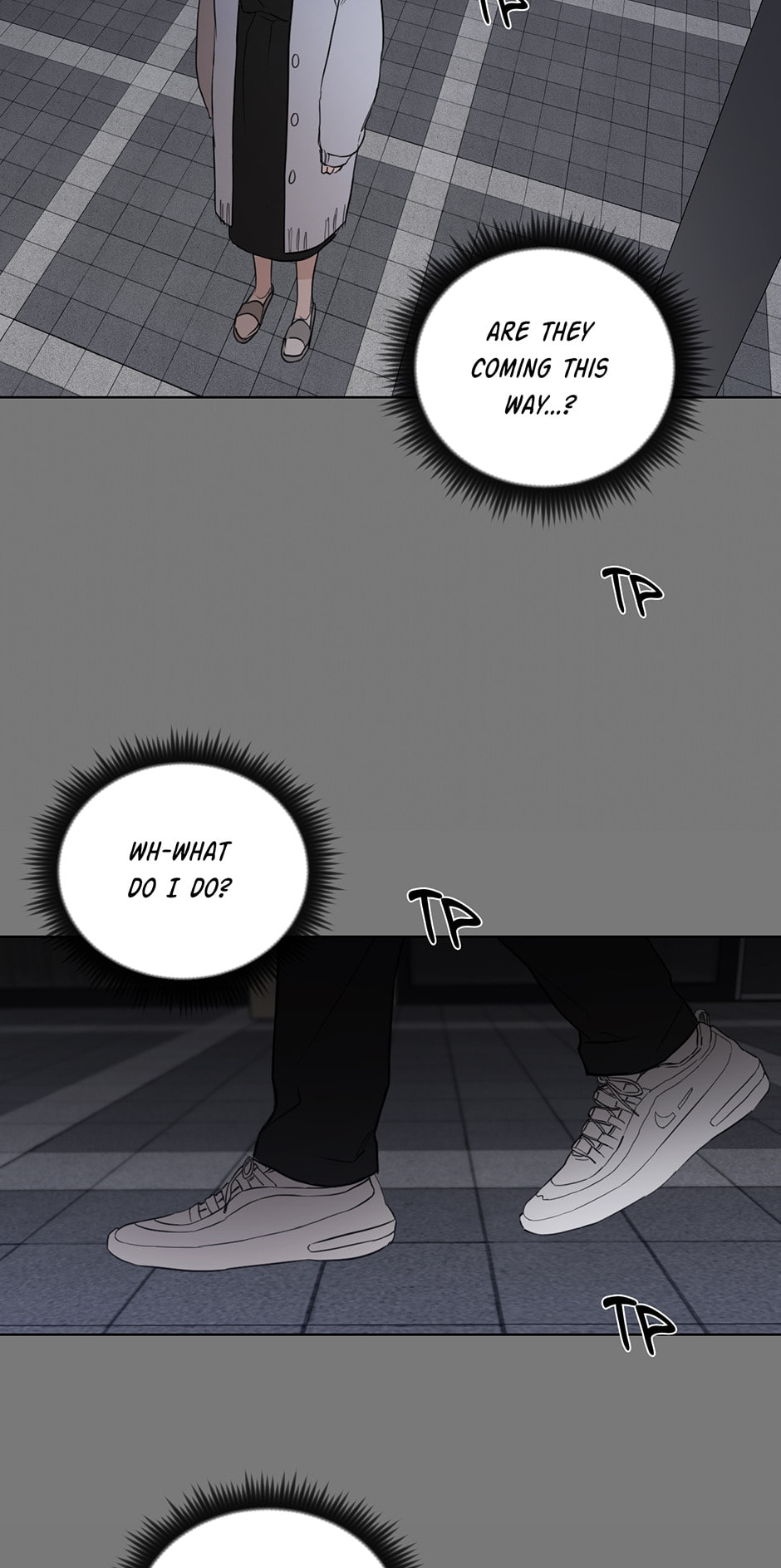 Positively Yours Chapter 49 page 17 - 