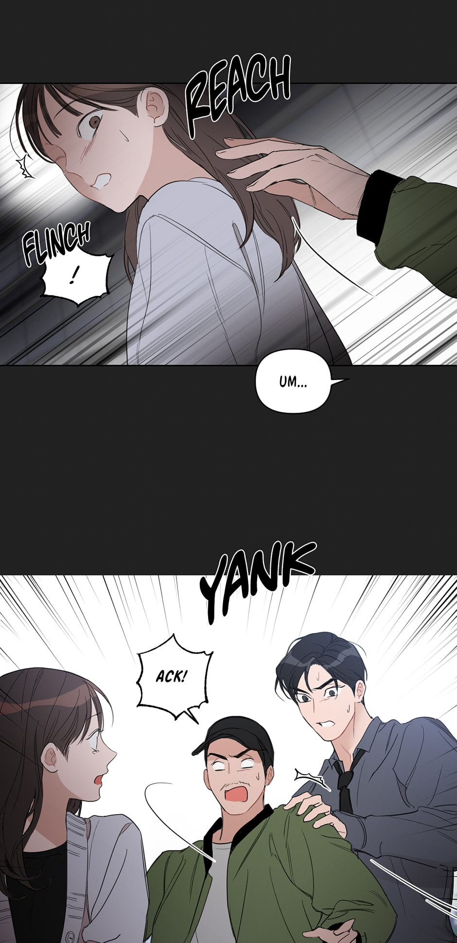 Positively Yours Chapter 49 page 20 - 