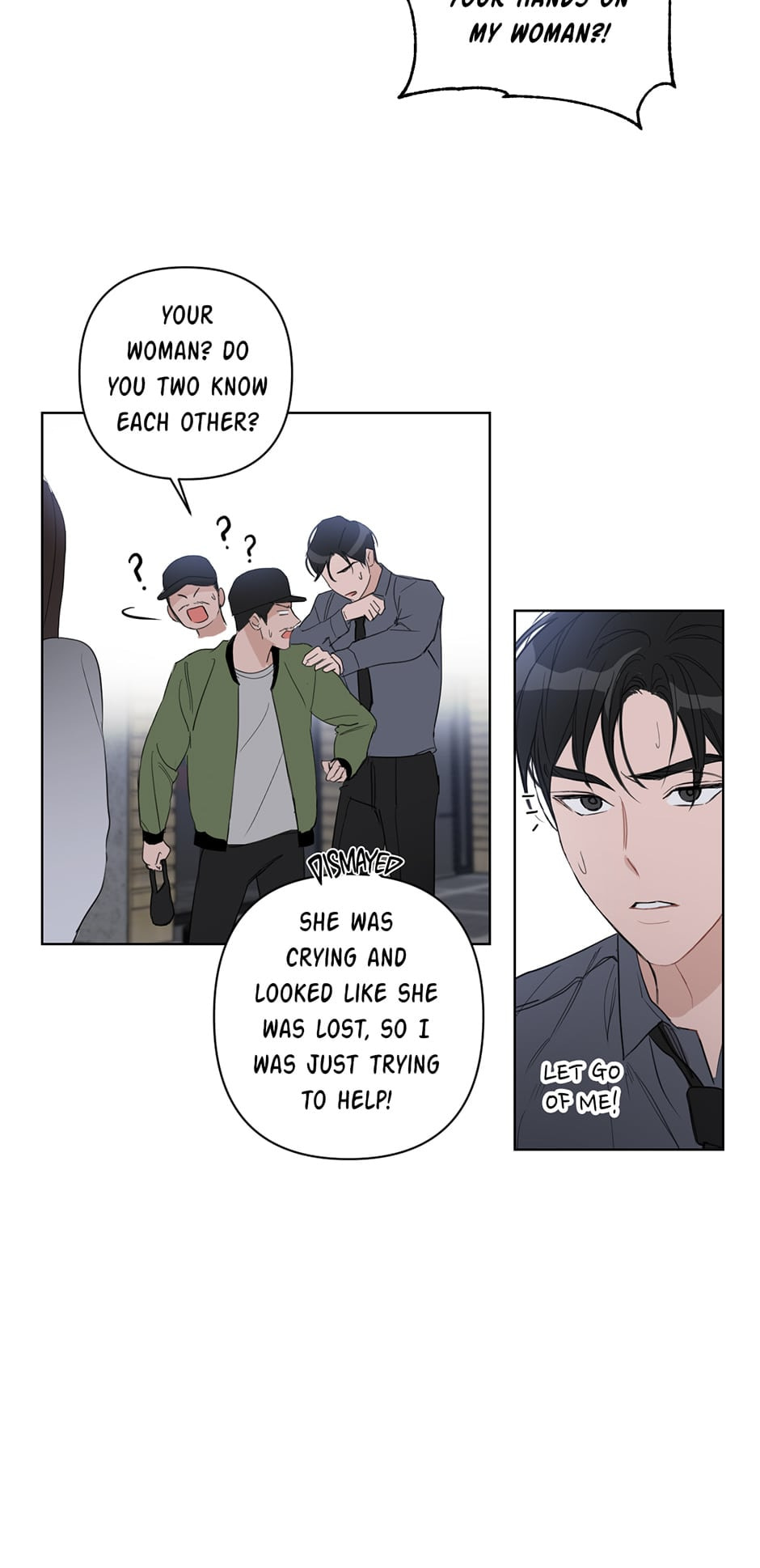 Positively Yours Chapter 49 page 22 - 