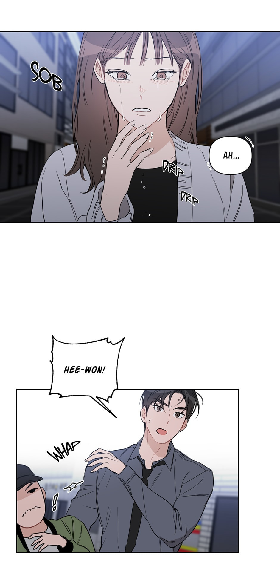Positively Yours Chapter 49 page 23 - 